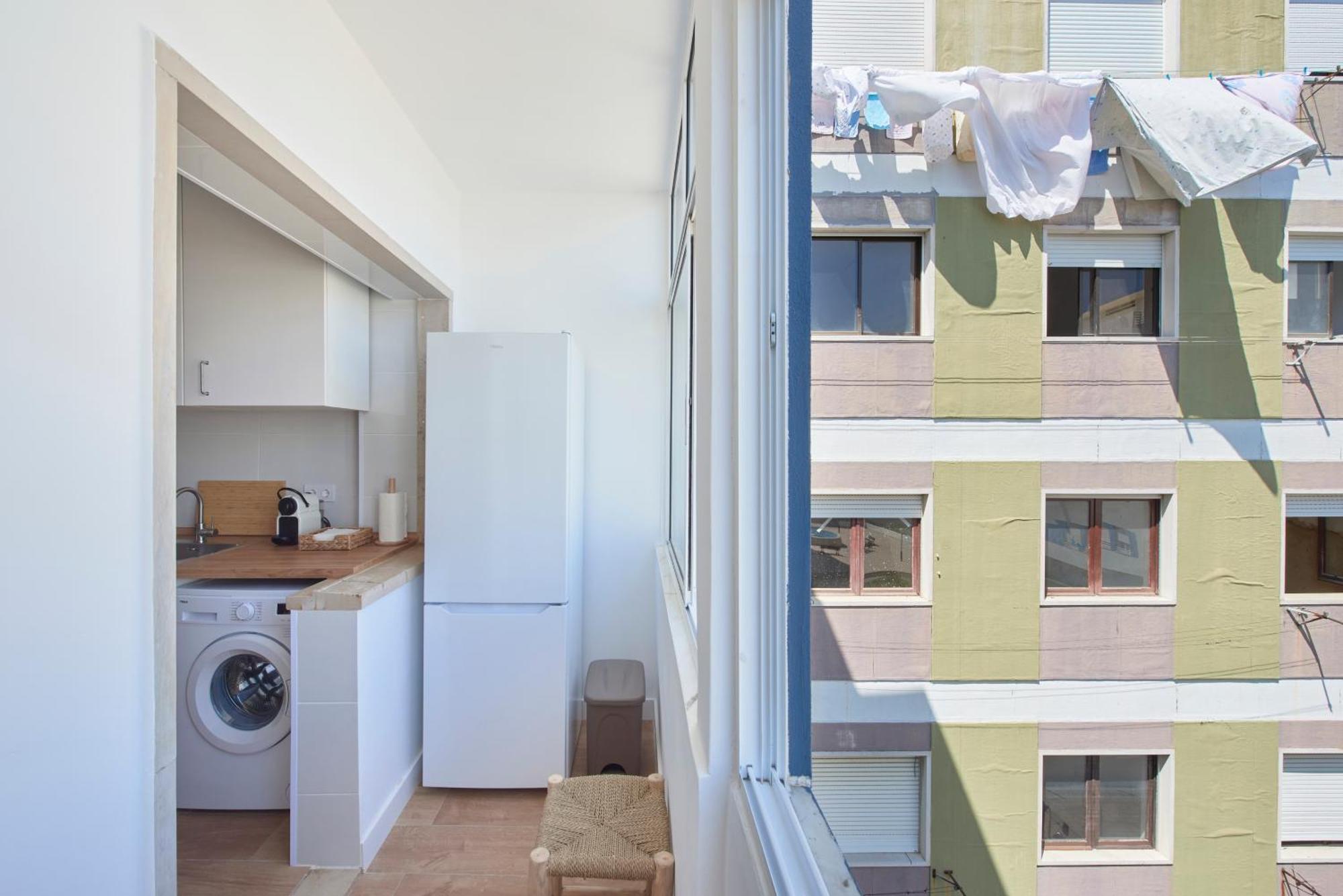 Sunset Bay View, Renovated Apt, By Timecooler سيتوبال المظهر الخارجي الصورة