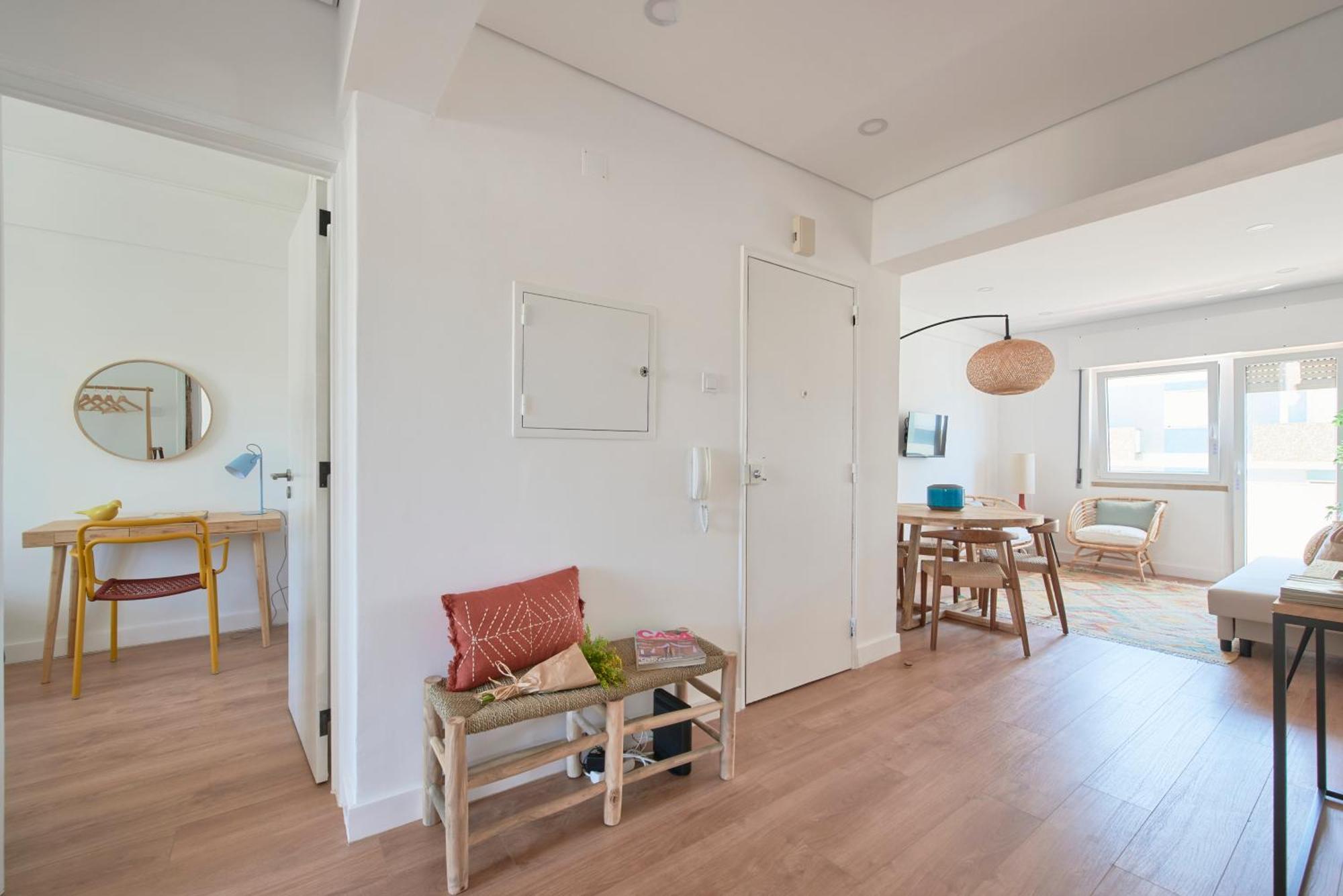 Sunset Bay View, Renovated Apt, By Timecooler سيتوبال المظهر الخارجي الصورة