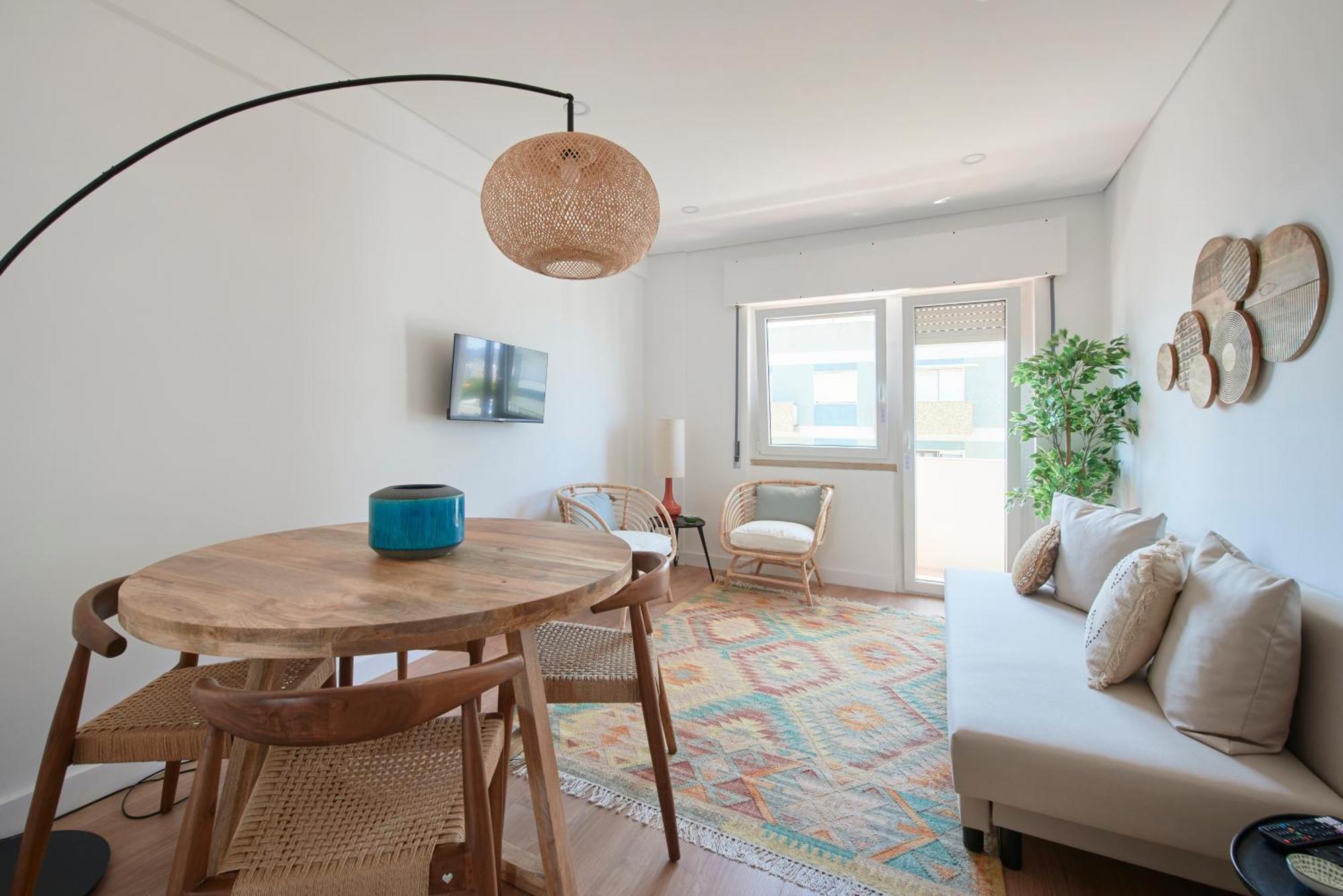 Sunset Bay View, Renovated Apt, By Timecooler سيتوبال المظهر الخارجي الصورة