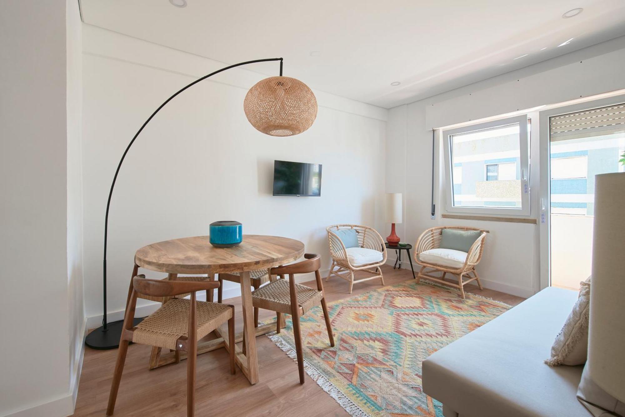 Sunset Bay View, Renovated Apt, By Timecooler سيتوبال المظهر الخارجي الصورة